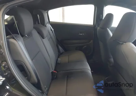 2019 Honda Hr-V Sport z USA, uszkodzony, nr VIN 3CZRU6H13KG729985